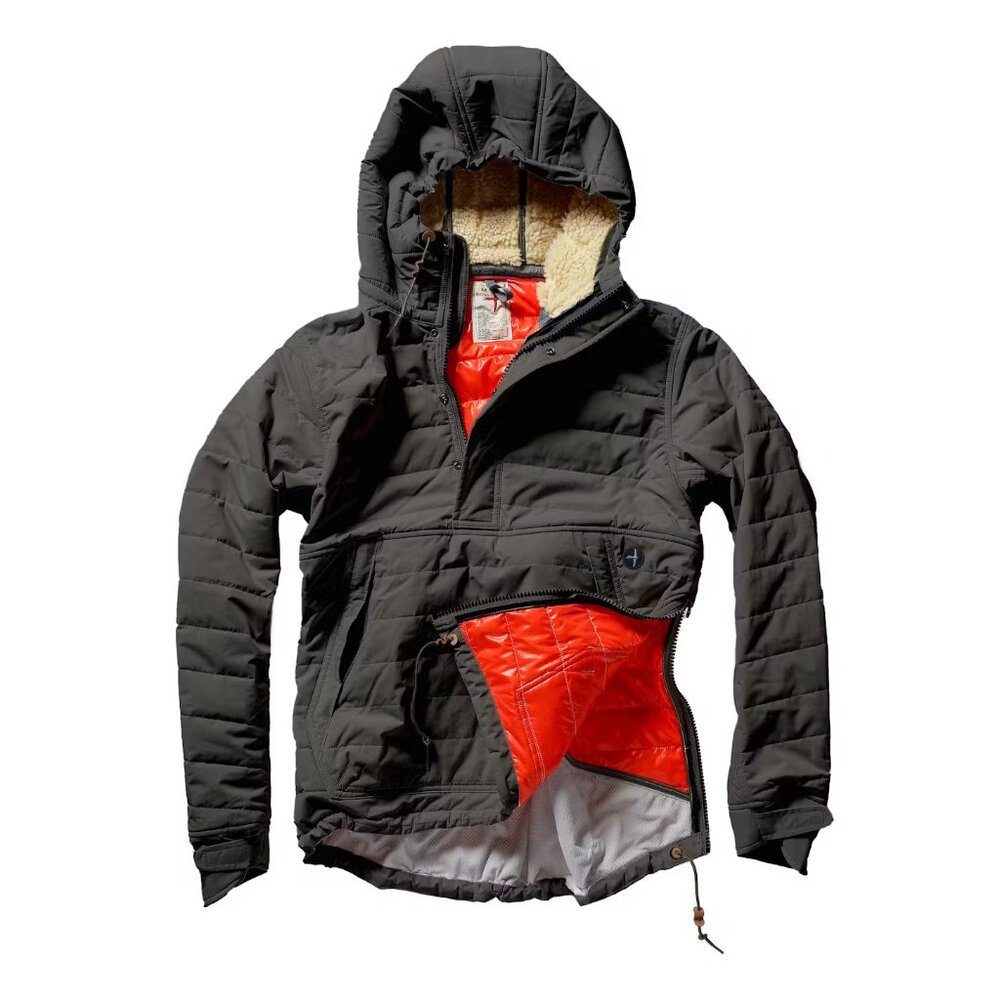 Relwen Channel Anorak Jacket